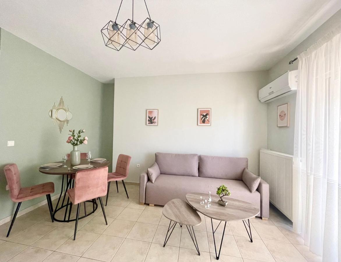 Koulas Luxury Apart By Homebrain Alexandroupoli Esterno foto