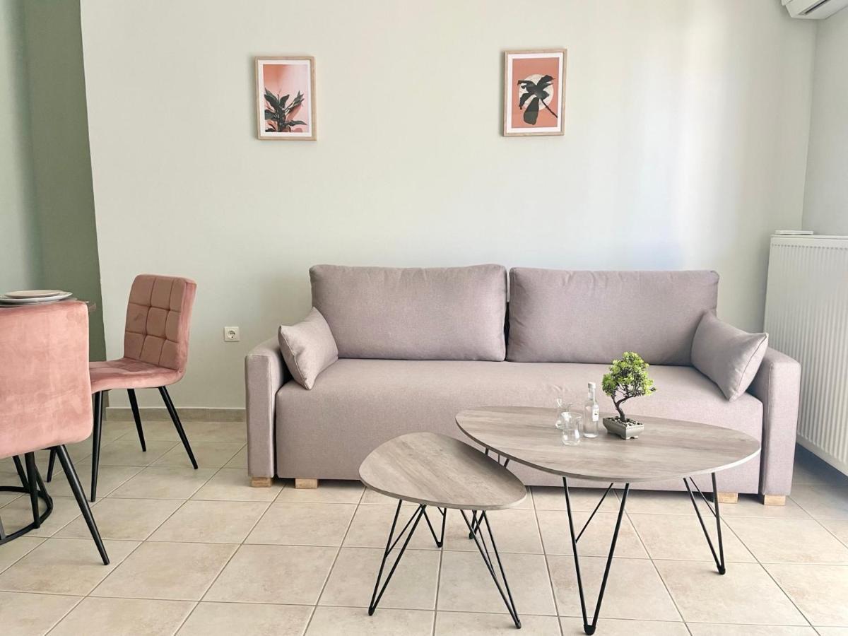 Koulas Luxury Apart By Homebrain Alexandroupoli Esterno foto