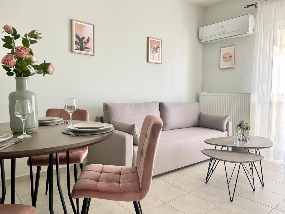 Koulas Luxury Apart By Homebrain Alexandroupoli Esterno foto