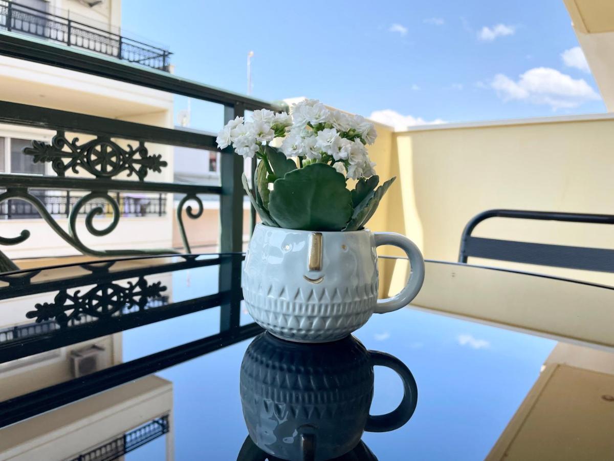 Koulas Luxury Apart By Homebrain Alexandroupoli Esterno foto