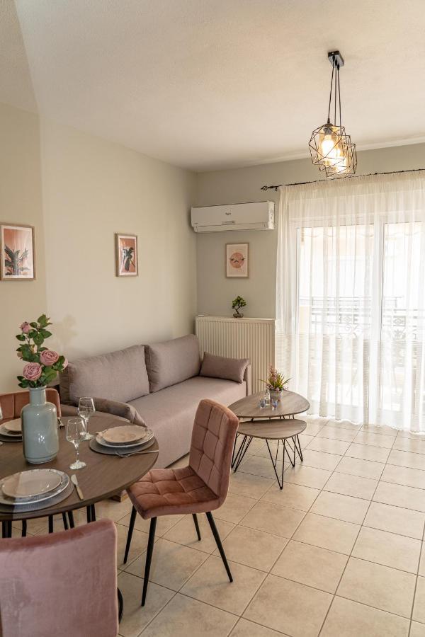 Koulas Luxury Apart By Homebrain Alexandroupoli Esterno foto