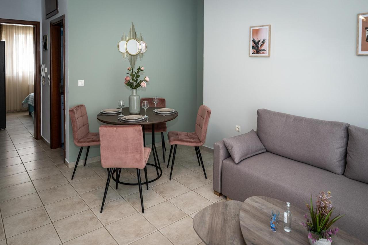 Koulas Luxury Apart By Homebrain Alexandroupoli Esterno foto