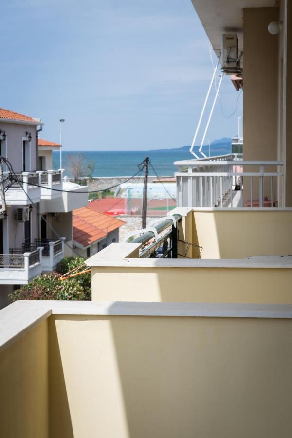 Koulas Luxury Apart By Homebrain Alexandroupoli Esterno foto