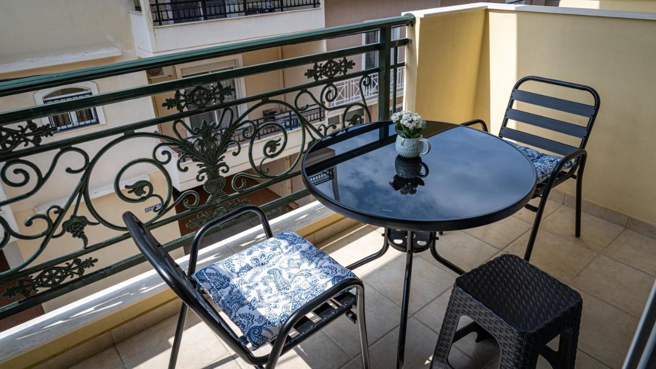 Koulas Luxury Apart By Homebrain Alexandroupoli Esterno foto