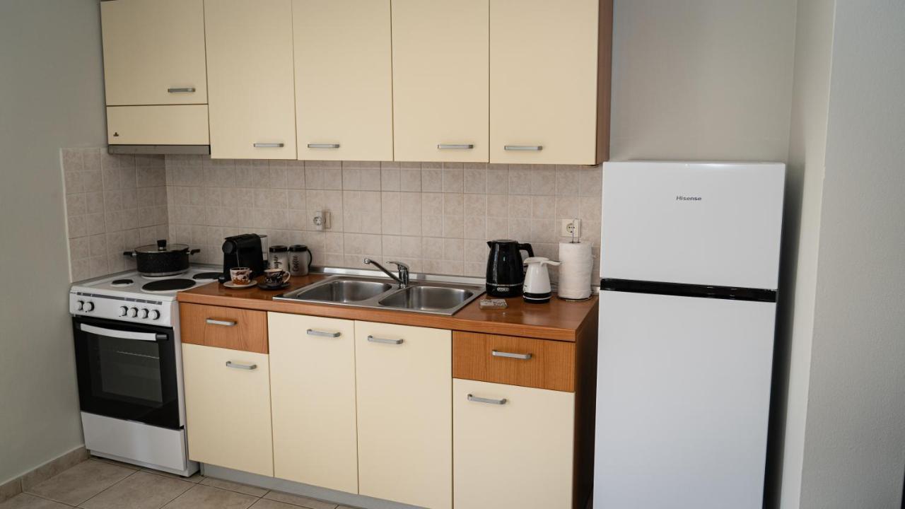 Koulas Luxury Apart By Homebrain Alexandroupoli Esterno foto