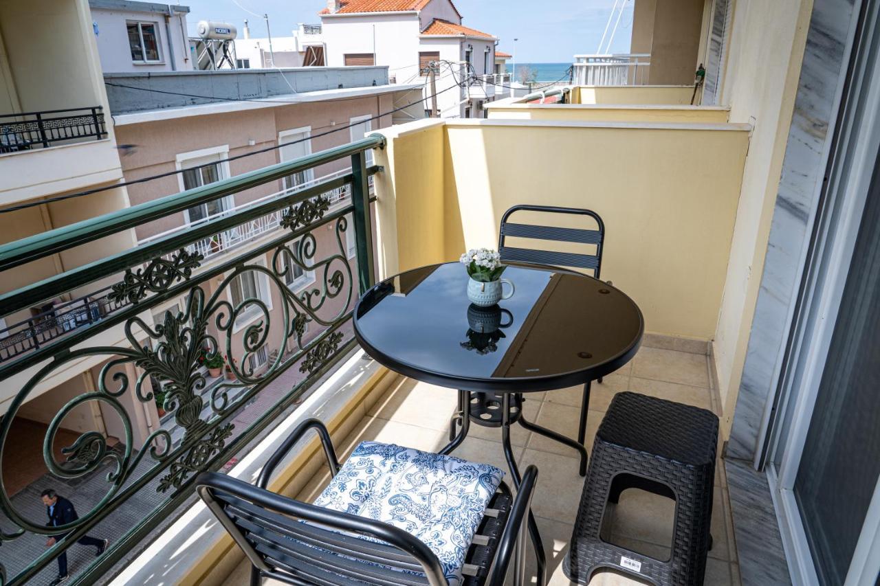 Koulas Luxury Apart By Homebrain Alexandroupoli Esterno foto