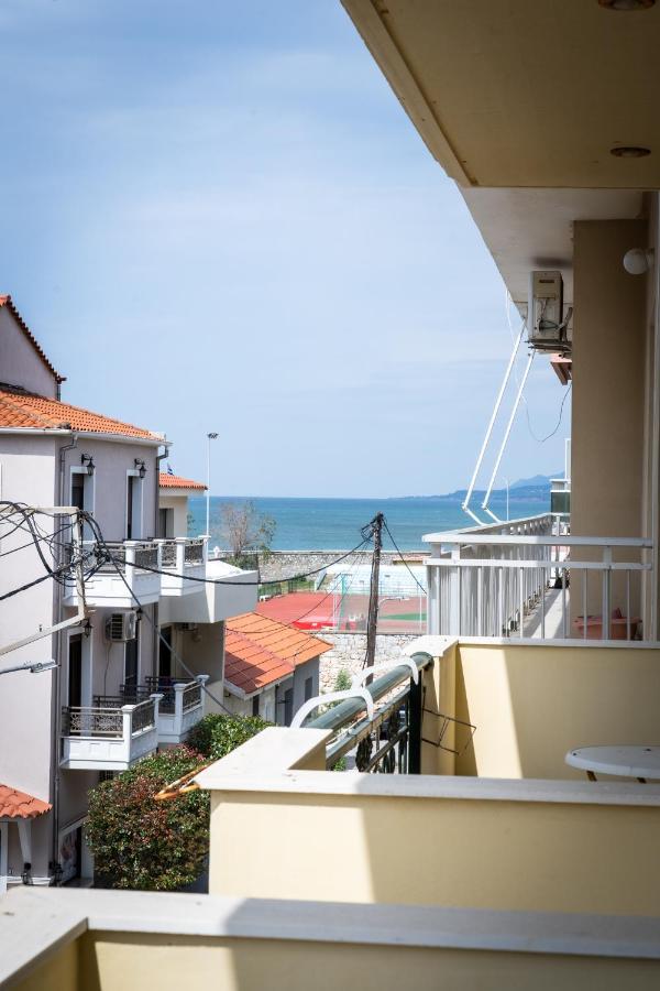 Koulas Luxury Apart By Homebrain Alexandroupoli Esterno foto