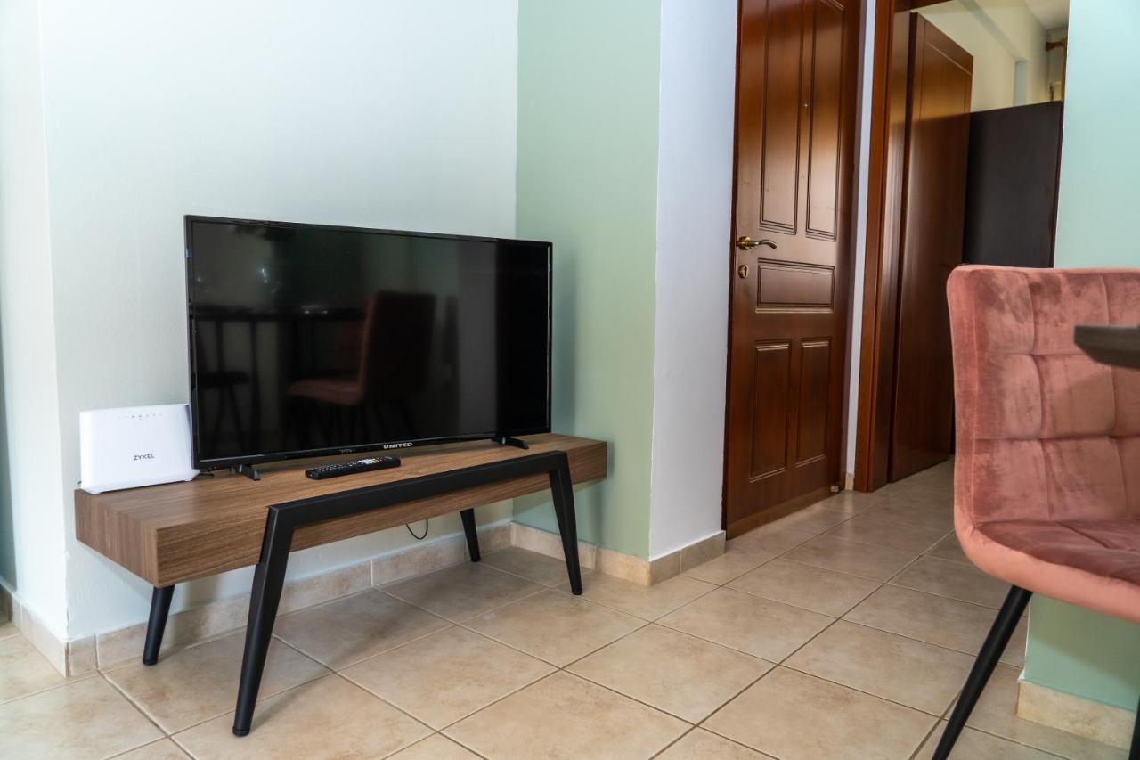 Koulas Luxury Apart By Homebrain Alexandroupoli Esterno foto
