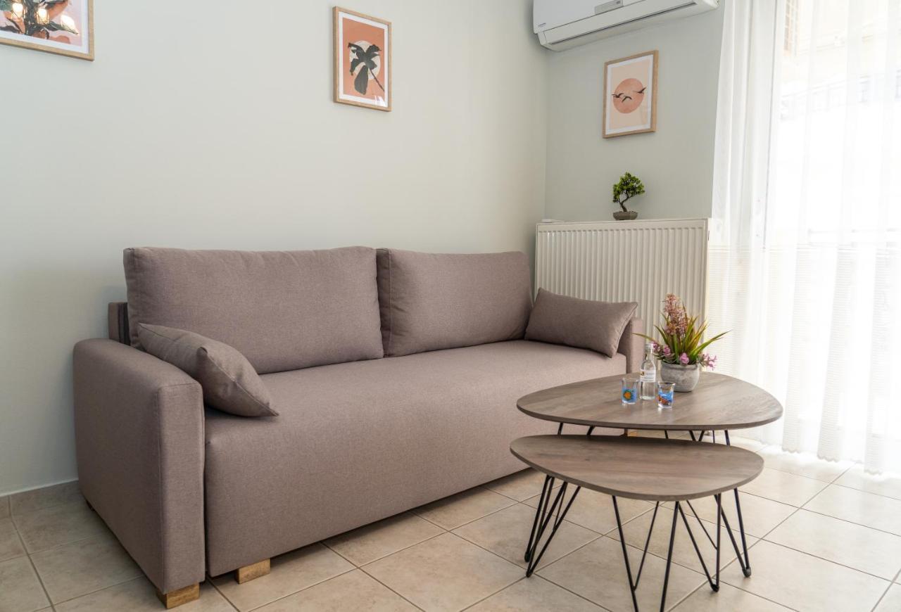Koulas Luxury Apart By Homebrain Alexandroupoli Esterno foto