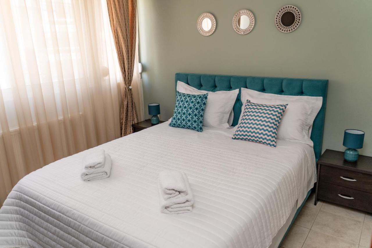 Koulas Luxury Apart By Homebrain Alexandroupoli Esterno foto