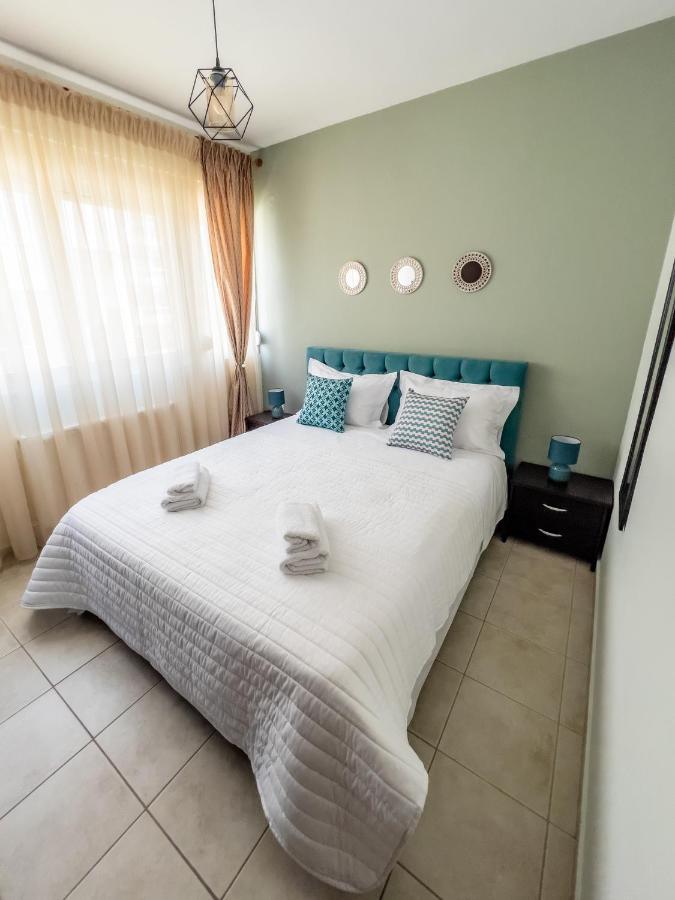 Koulas Luxury Apart By Homebrain Alexandroupoli Esterno foto