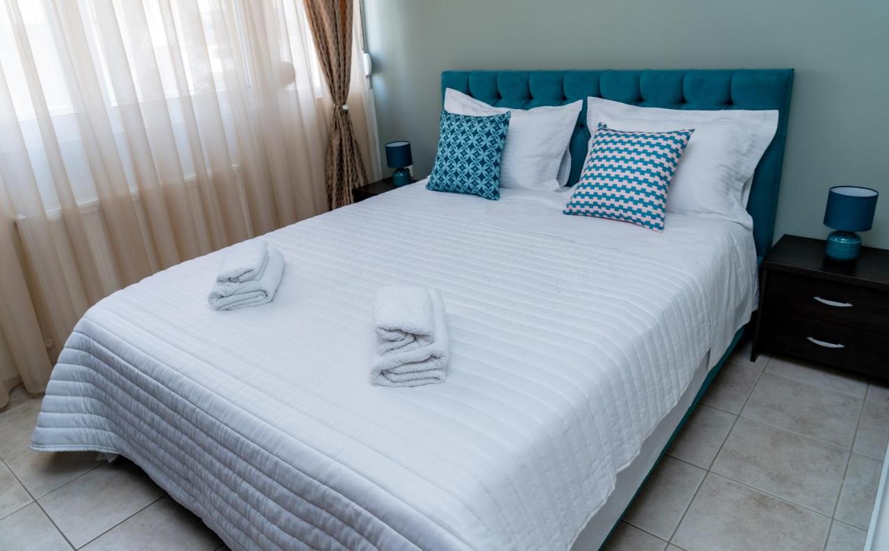 Koulas Luxury Apart By Homebrain Alexandroupoli Esterno foto